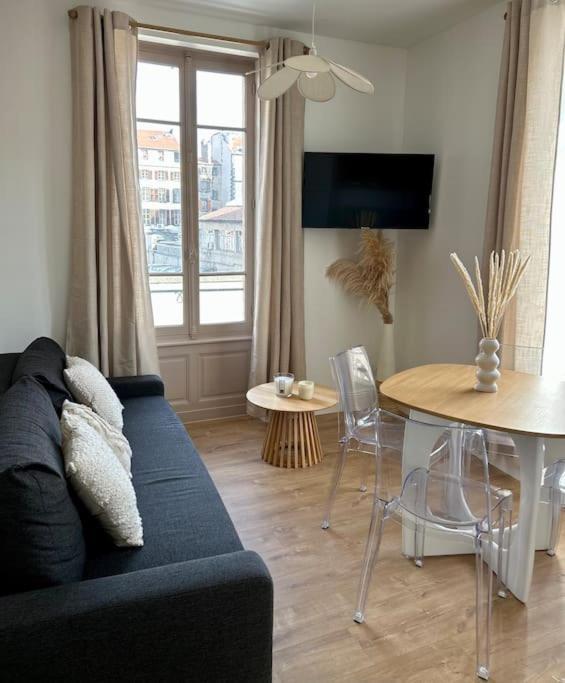 Le Petit Rameau - T2 Hypercentre * Clermont-Ferrand